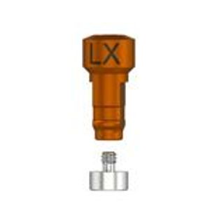 Laborimplantat / CADCAM-CS WB für BLX Implantatsysteme WB